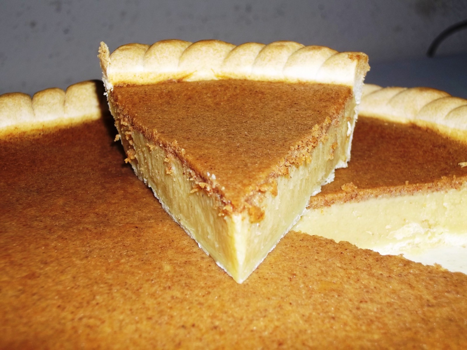 Bean Pies 9 Inch– Freshly Baked & Shipped Nationwide. Buy 2 or more-Free 6 inch