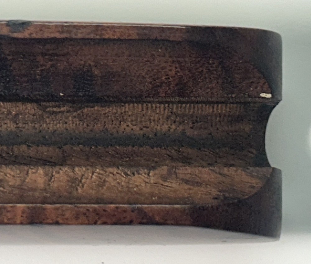 Thompson Center Arms Thunder Hawk Muzzleloader Brown Wood Stock