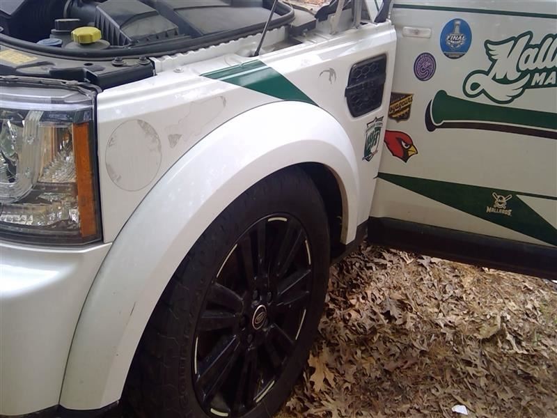 Engine ECM Electronic Control Module 5.0L Fits 10-13 LR4 3313694