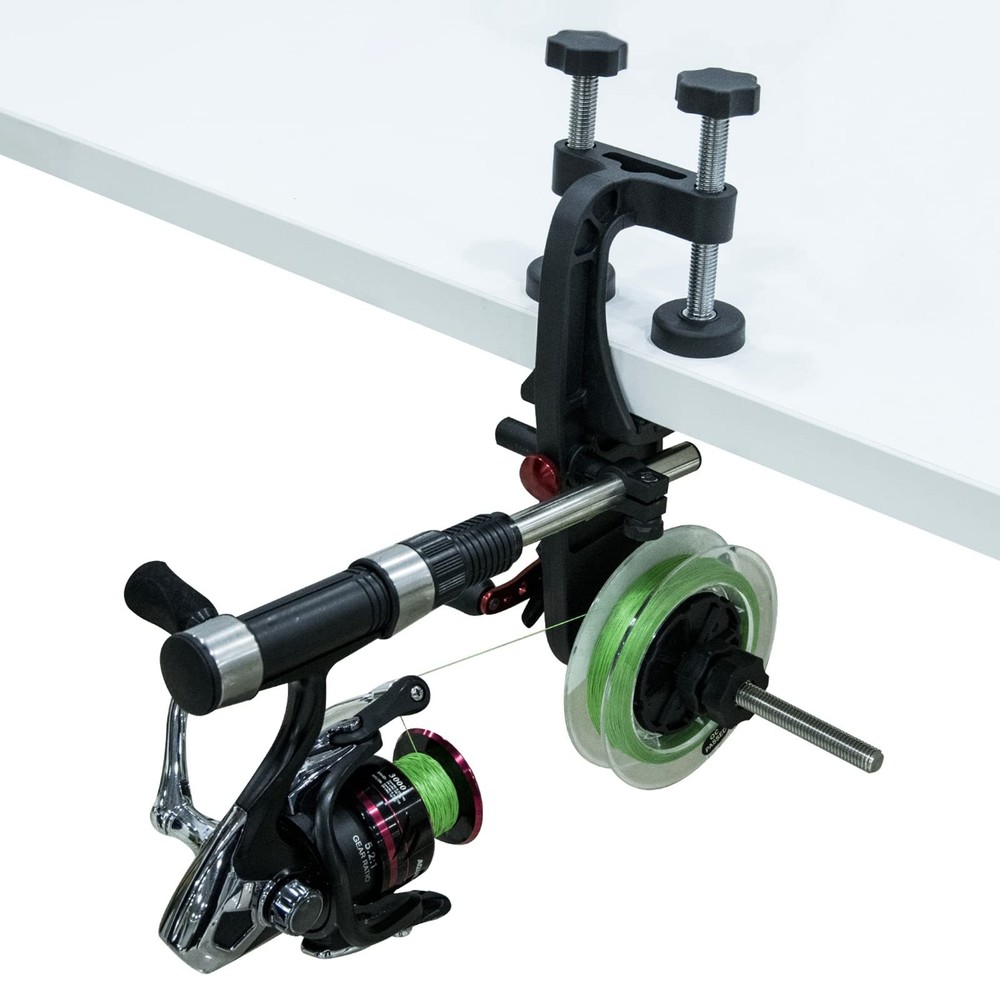 Goture Fishing Line Spooler Winder Machine //Unwinding Function//Reel Spooler...