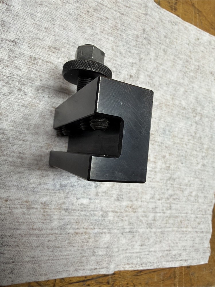 DORIAN D25AXA-1 Tool Post Holder,Turning And Facing