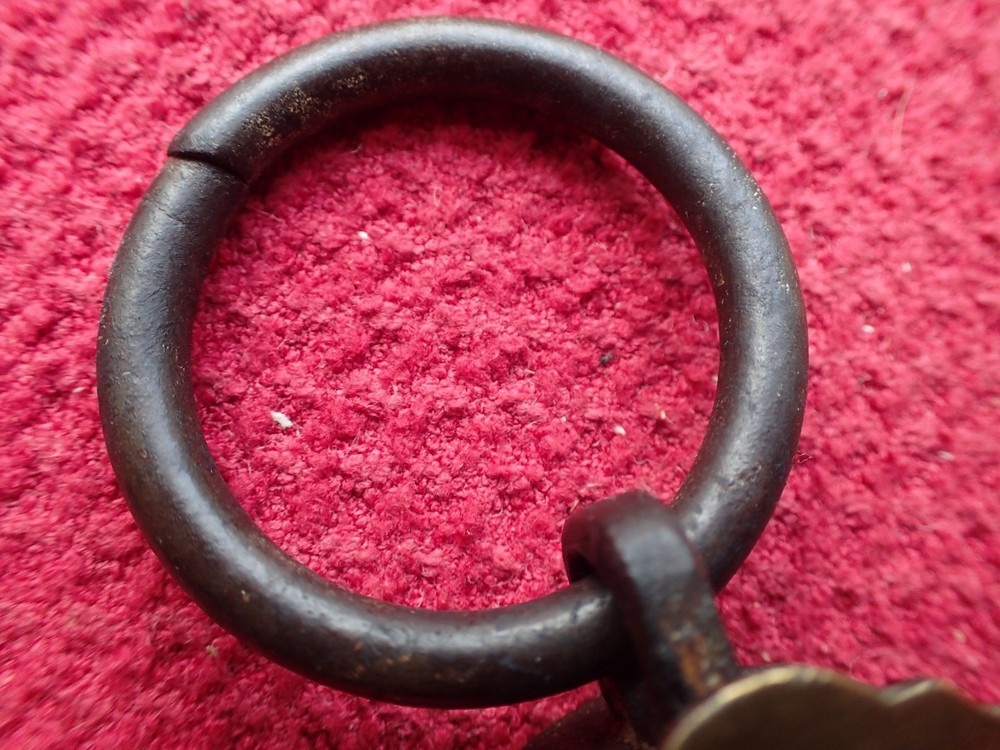 Vintage Salter’s Brass Face Scale Weight Tool
