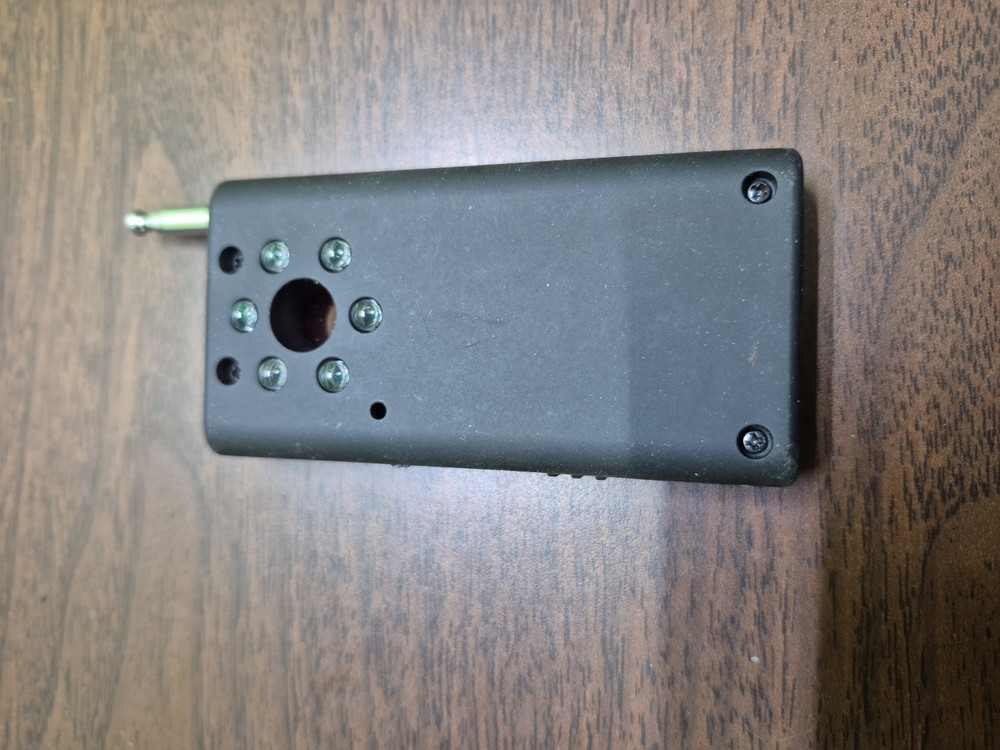 Full-Range All-Around Detector for Probe Detection 1.2-2.4G CC308+ Read