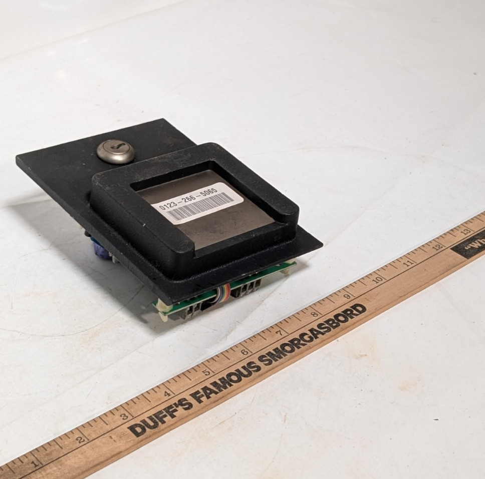 IDenticard Systems Inc. Door Entry Security Card Reader PCB Control Board Module