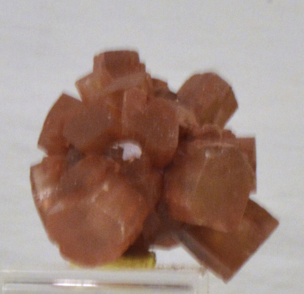 #2704 Aragonite - Tazoota, Morocco