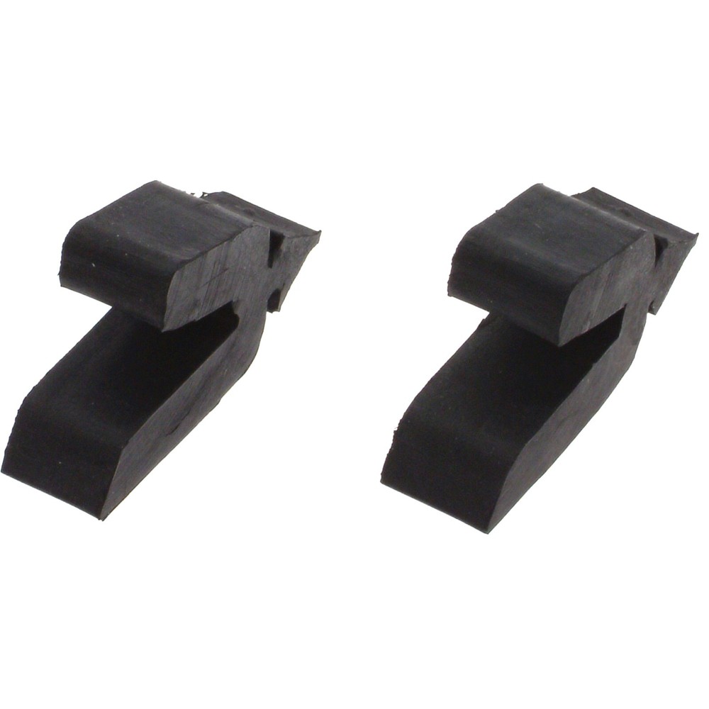 1989-1996 Corvette C4 Targa Top Storage Bracket Inserts 2 Pieces