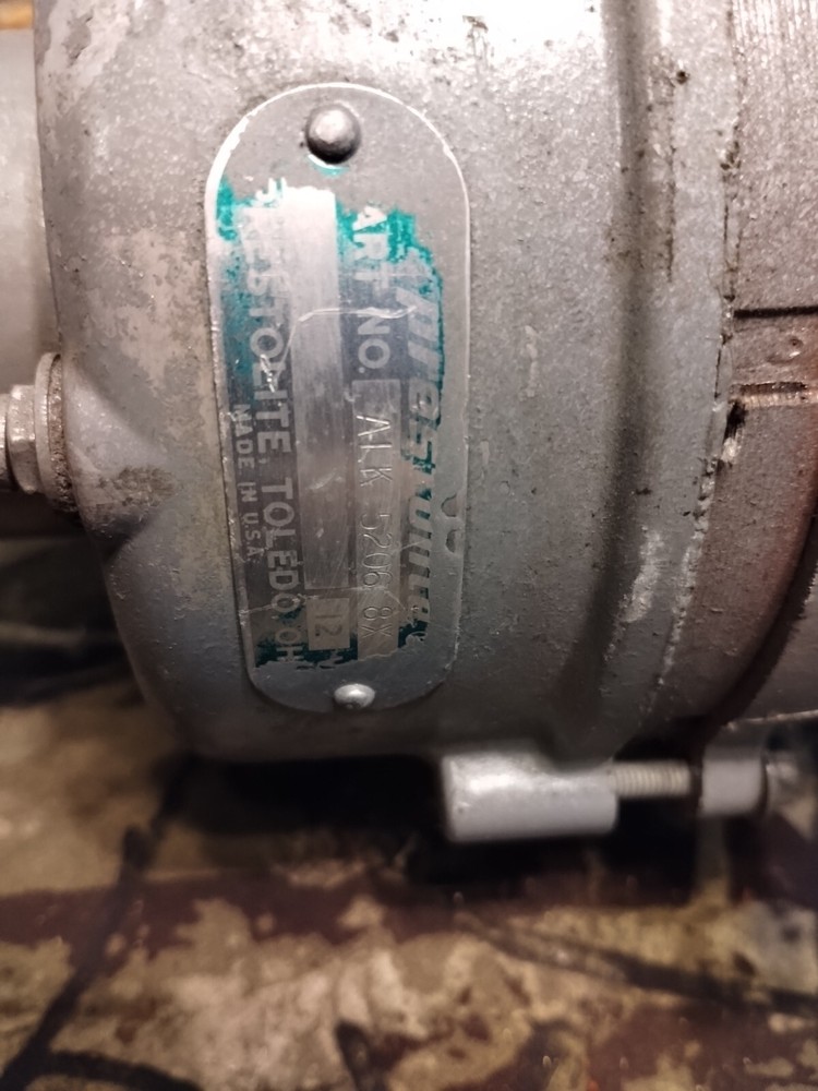 ALK 5206 8X Alternator 155hp Omc