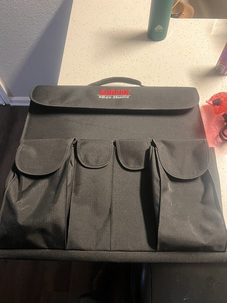 Sunpak Photo Ebox Studio