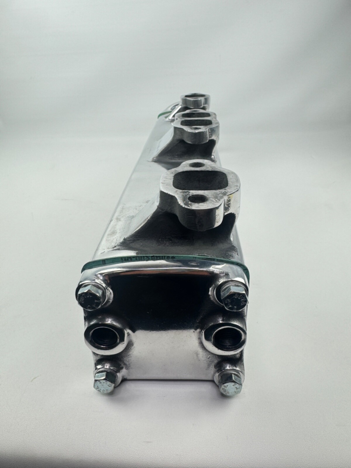 Glenwood Marine Aluminum Wet Exhaust Manifold