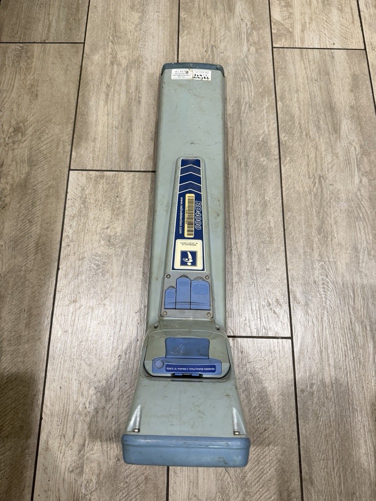 Radiodetection RD4000 Cable Pipe Locator