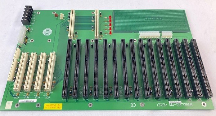 IEI PCI-19S Backplane