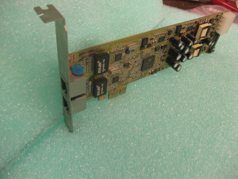 Startech Dual Port PCIE Gigabit Ethernet Network Adapter ST2000PEXPSE