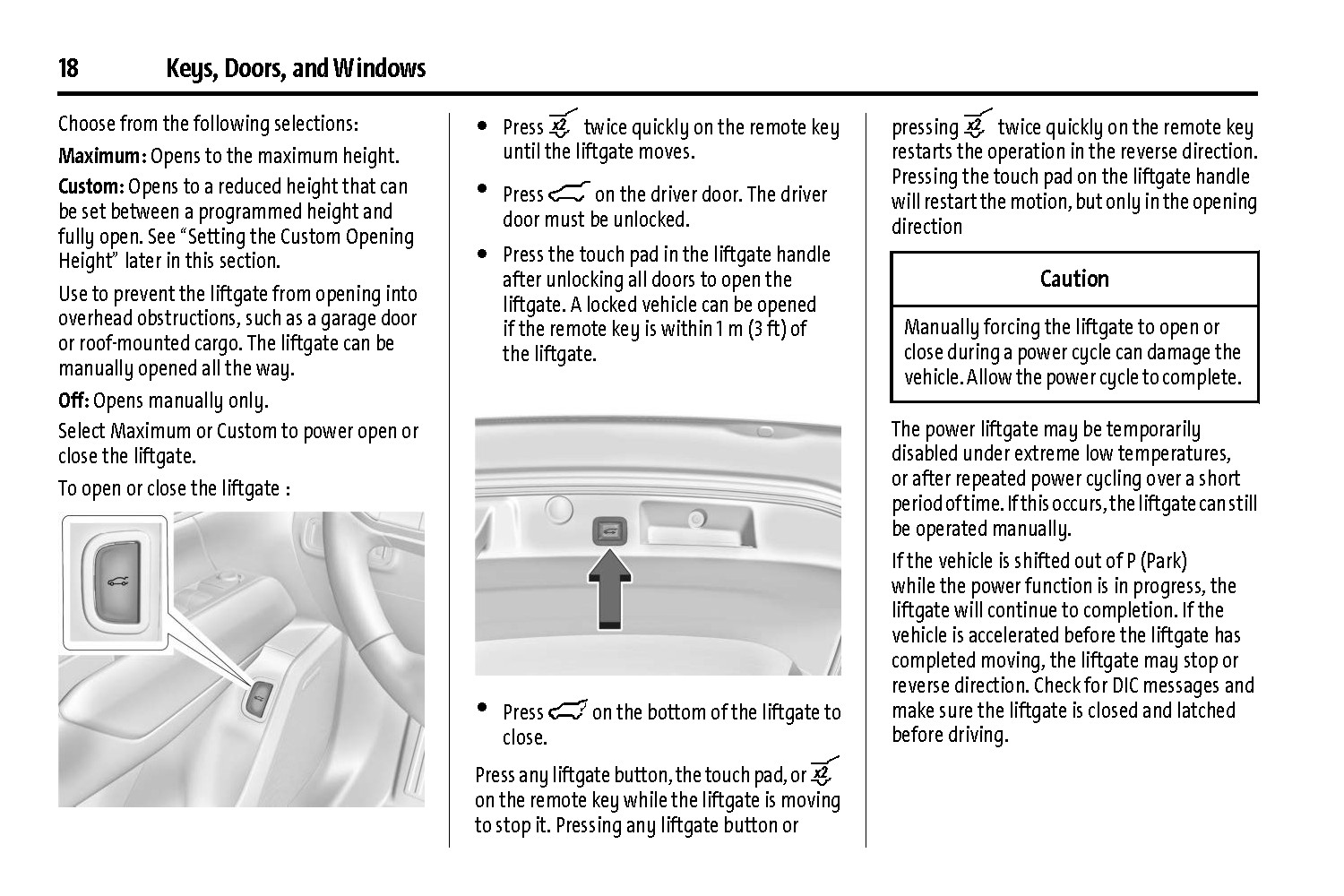 2026 GMC Terrain & Terrain Denali Owners Manual User Guide