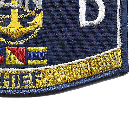 EODC Chief EODC Patch
