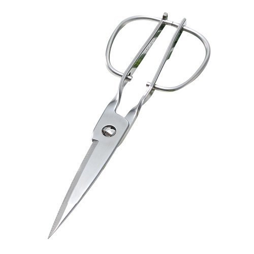 TORIBE SCISSORS kitchen sputter KS-203 Japan