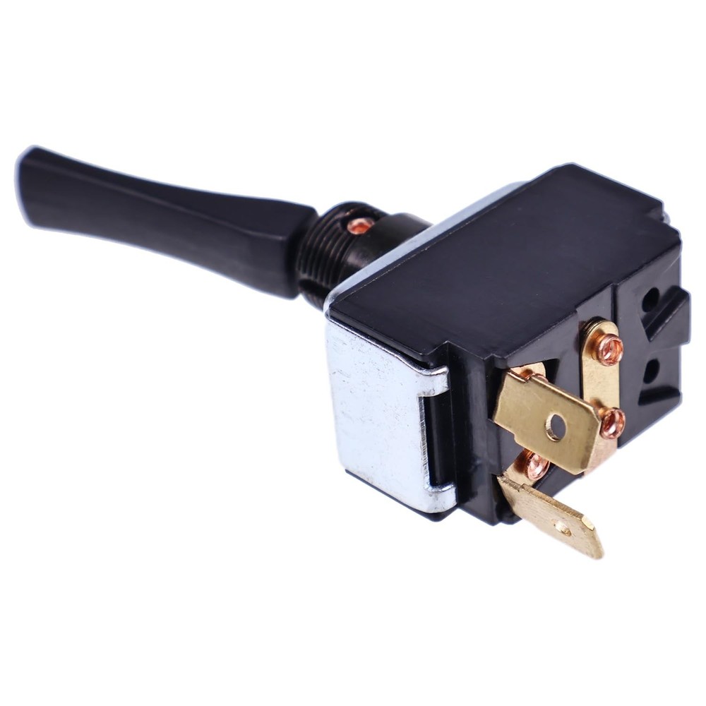 2 Pin Headlight Toggle Electrical Switch K301-196 D66053204 Compatible with K...