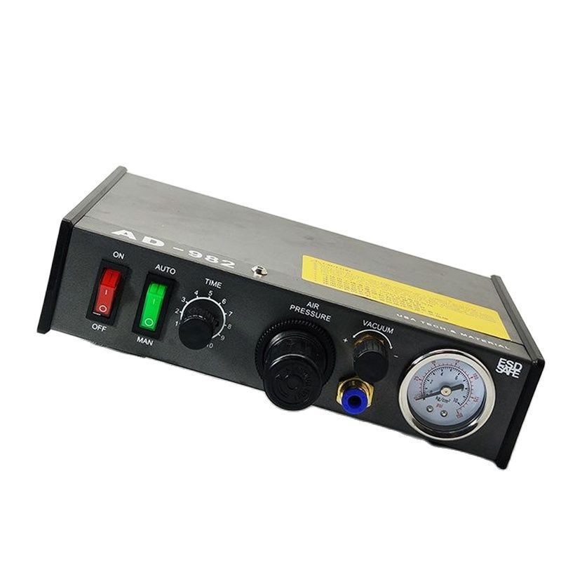 AD982 Manual Dispensing Machine Semi-Automatic Silicone Adhesive Applicator
