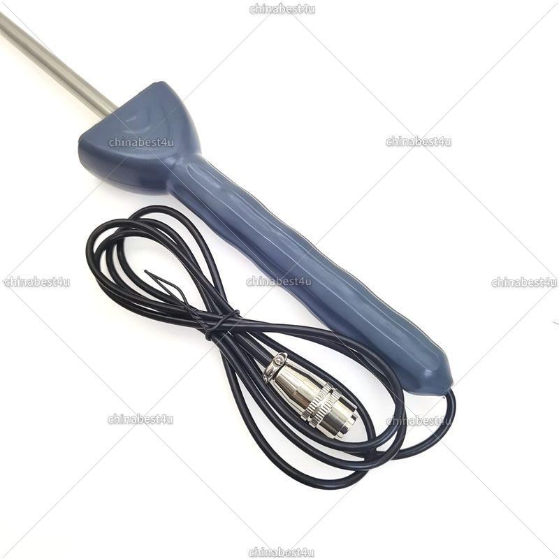 Digital Soil Moisture Meter River Sand Soil Cement Land Tester Sensor Tool