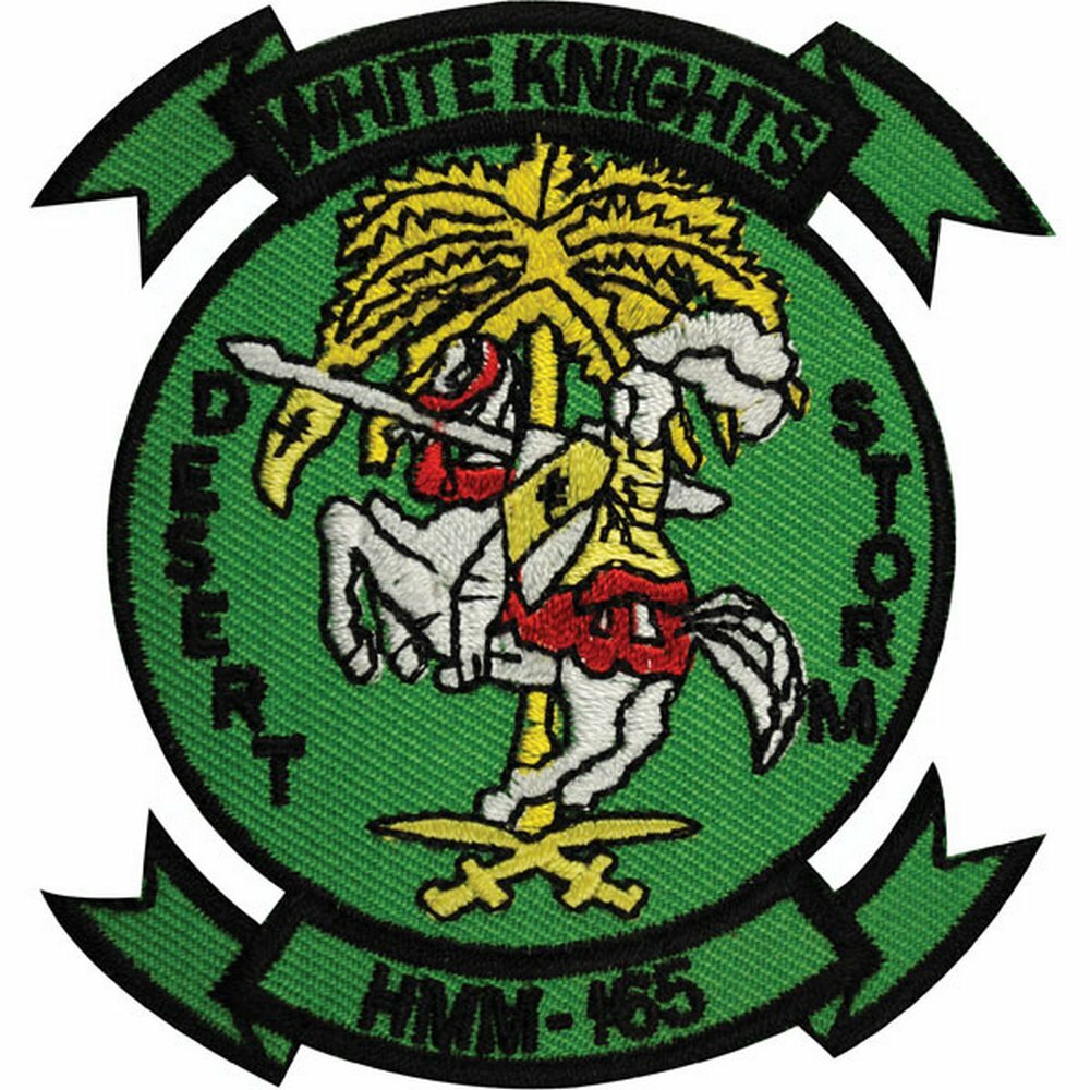 HMM-165 Desert Storm Patch