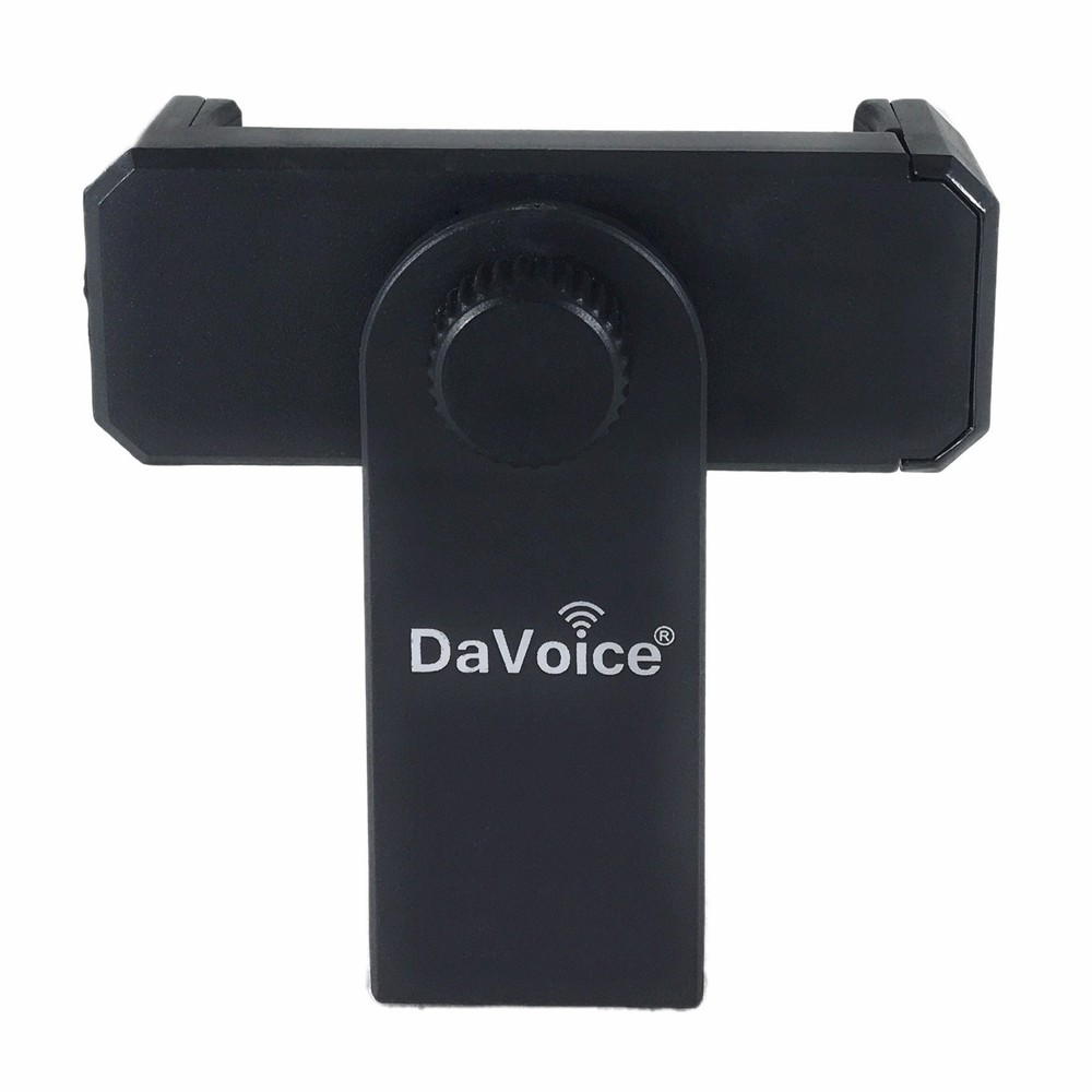 Universal Smartphone Tripod Adapter Holder Mount for iPhone 11, 11 Pro Max +More