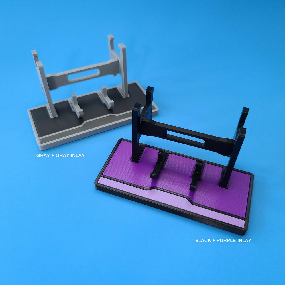 Display Stand for Original SNES Controllers / Custom 3D Printed / Super Nintendo