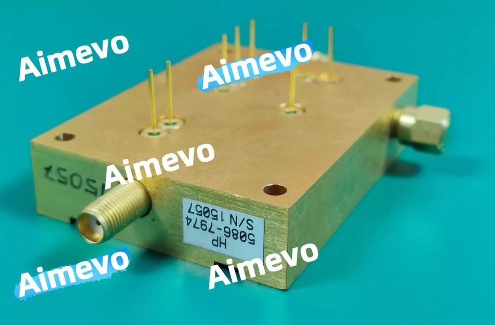 1pcs HP/Agilent 5086-7974 Modulation Amplifier Detector