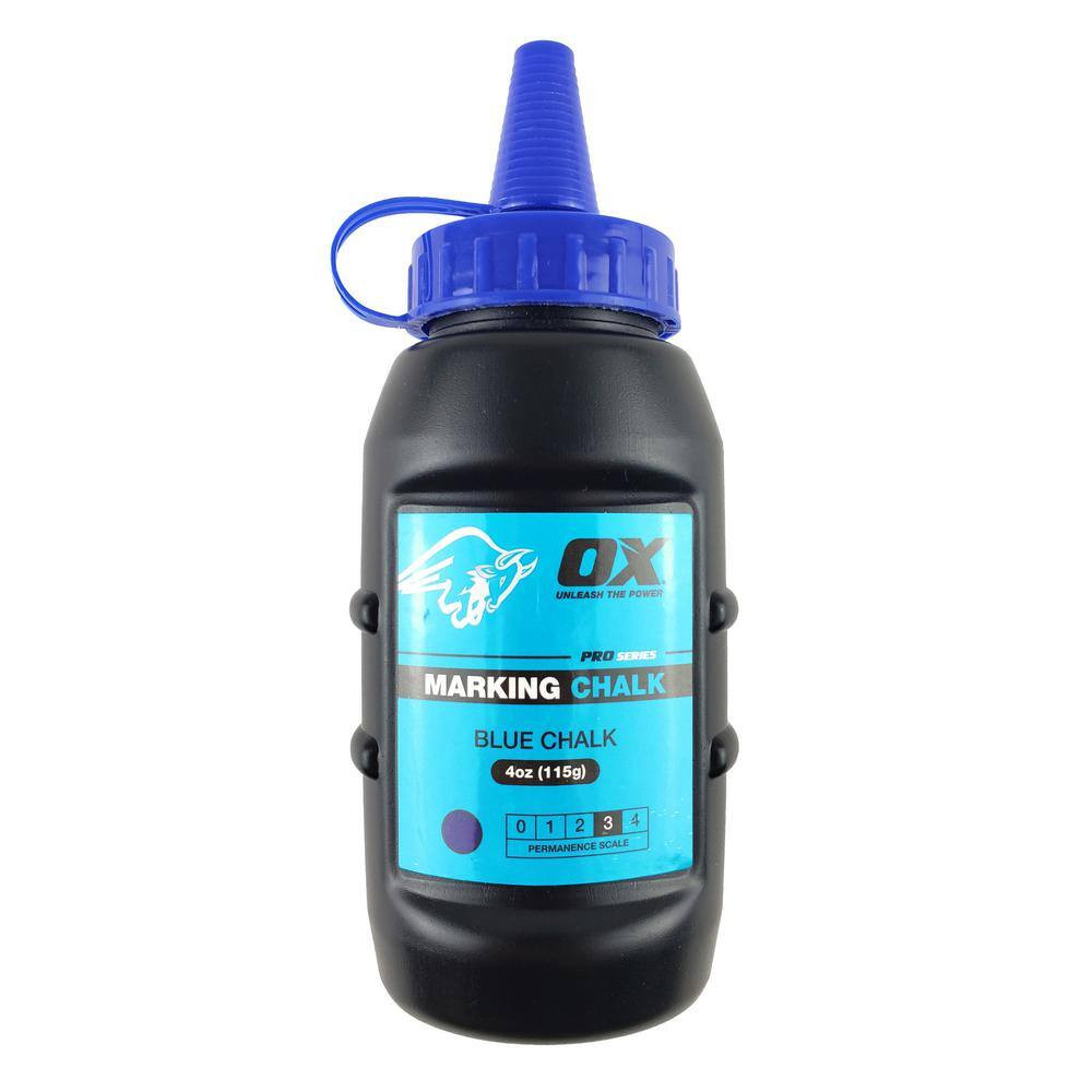 OX Pro Chalk Reel/Chalk Bundle