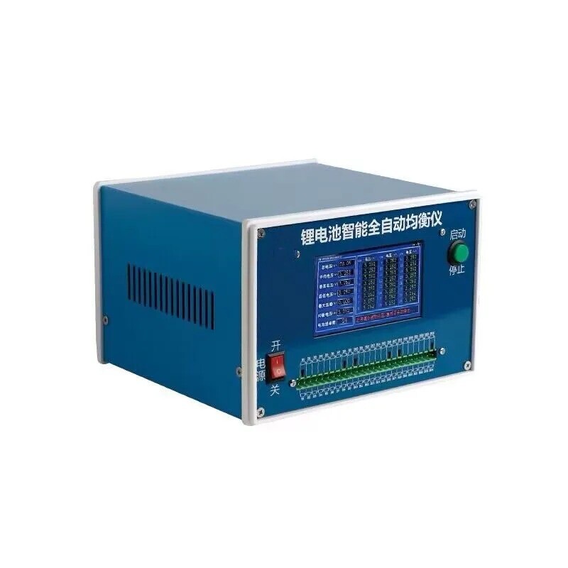 EqualiserHigh Precision Maintenance Battery Pack Differential Pressure Equaliser