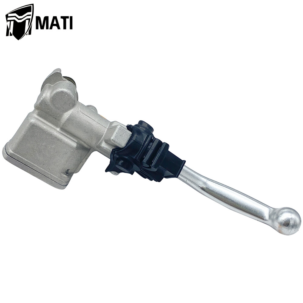 Front Brake Master Cylinder Lever for Honda CR125R CR250R CR500R A/AC 1996-2007