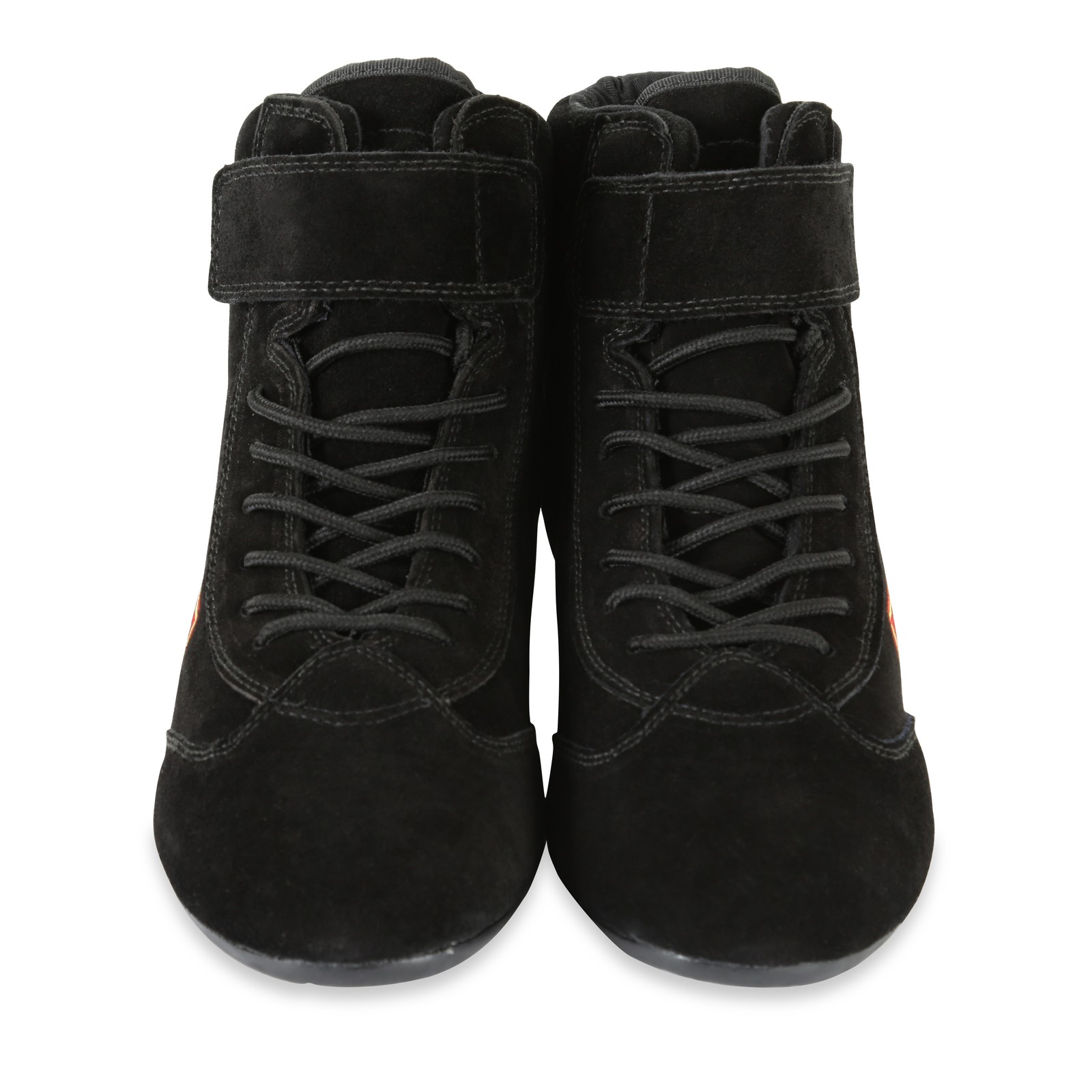 RaceQuipRQP 30300110RQP 303 Driving Shoes Mid-Top SFI 3.3/5 Black Size 11