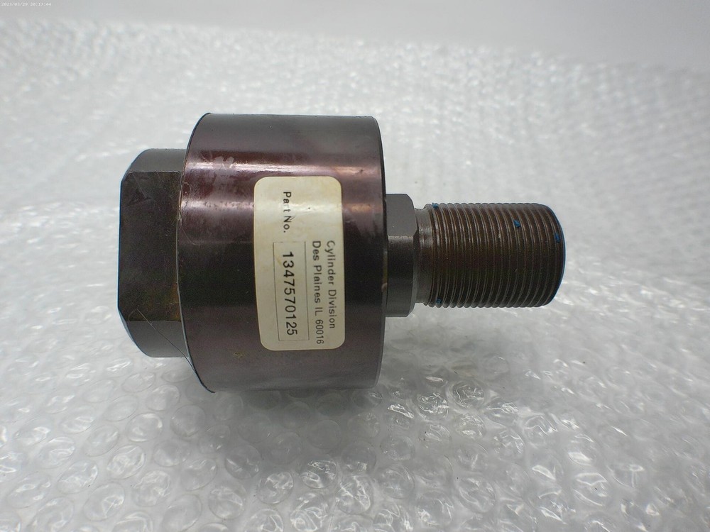 INDUSTRIAL SPARE 1347570125 COUPLING NSNP