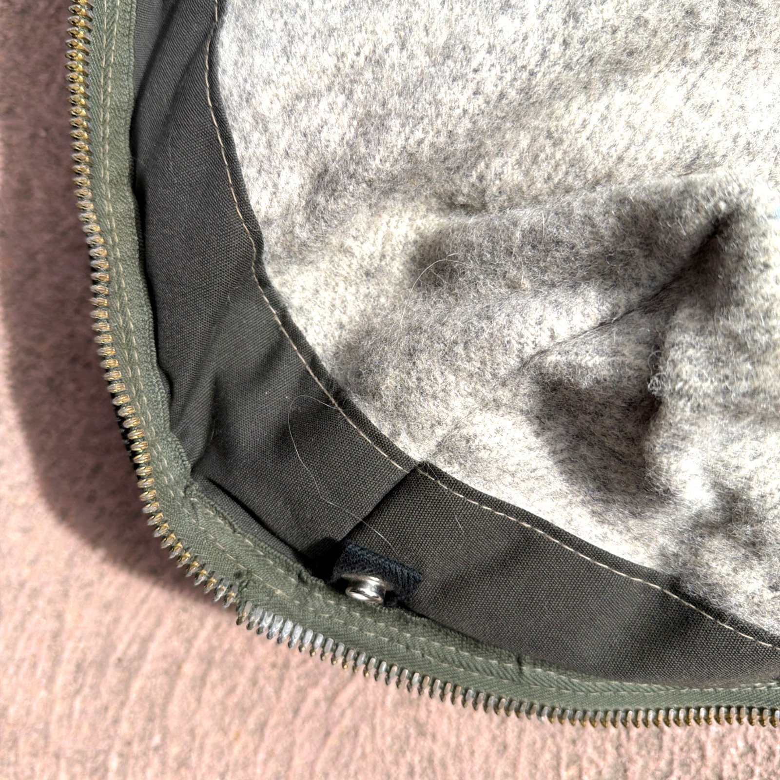 Woods - 3 Star Arctic Sleeping Bag / Arctic Brand, Alaska Sleeping Bed