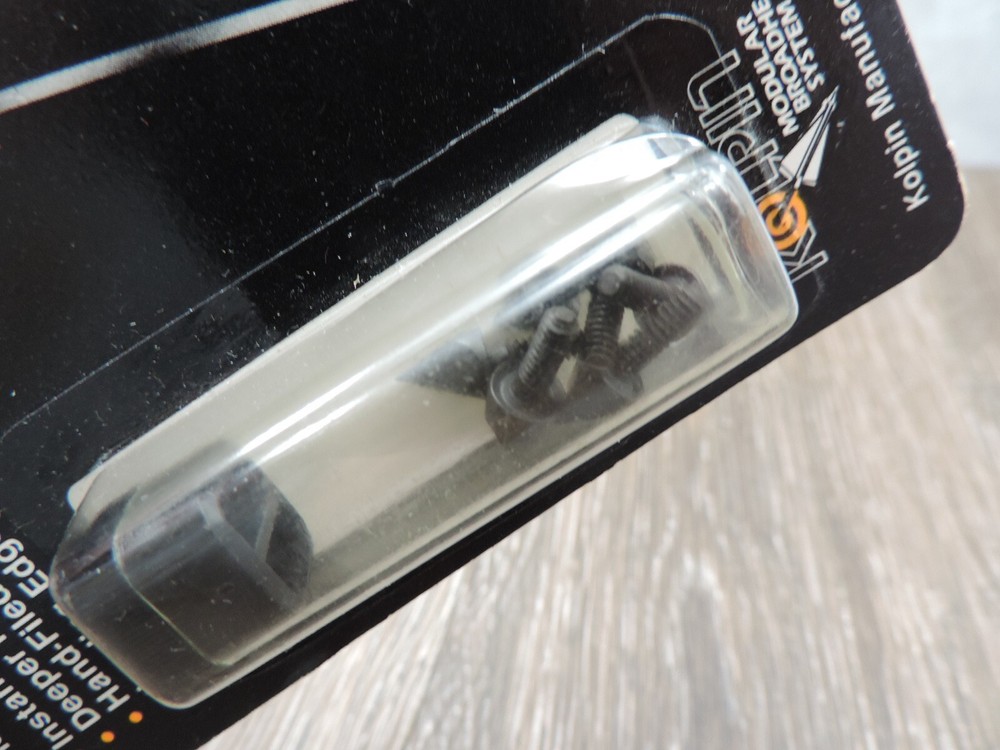 Kolpin Modular Broadhead Pyramid Points #6209