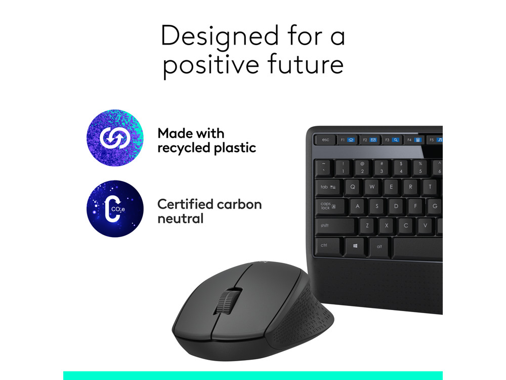 LOGITECH 920-006481 LOGITECH WIRELESS COMBO MK345