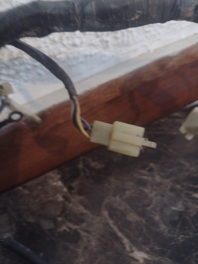 1984 Honda Vf700c Wiring Harness