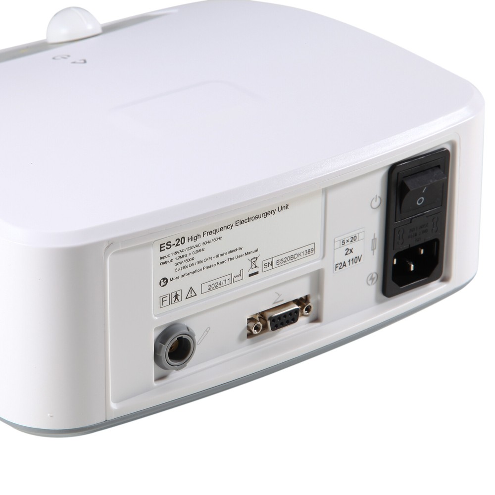 Electrosurge Dental Electrosurgery Unit