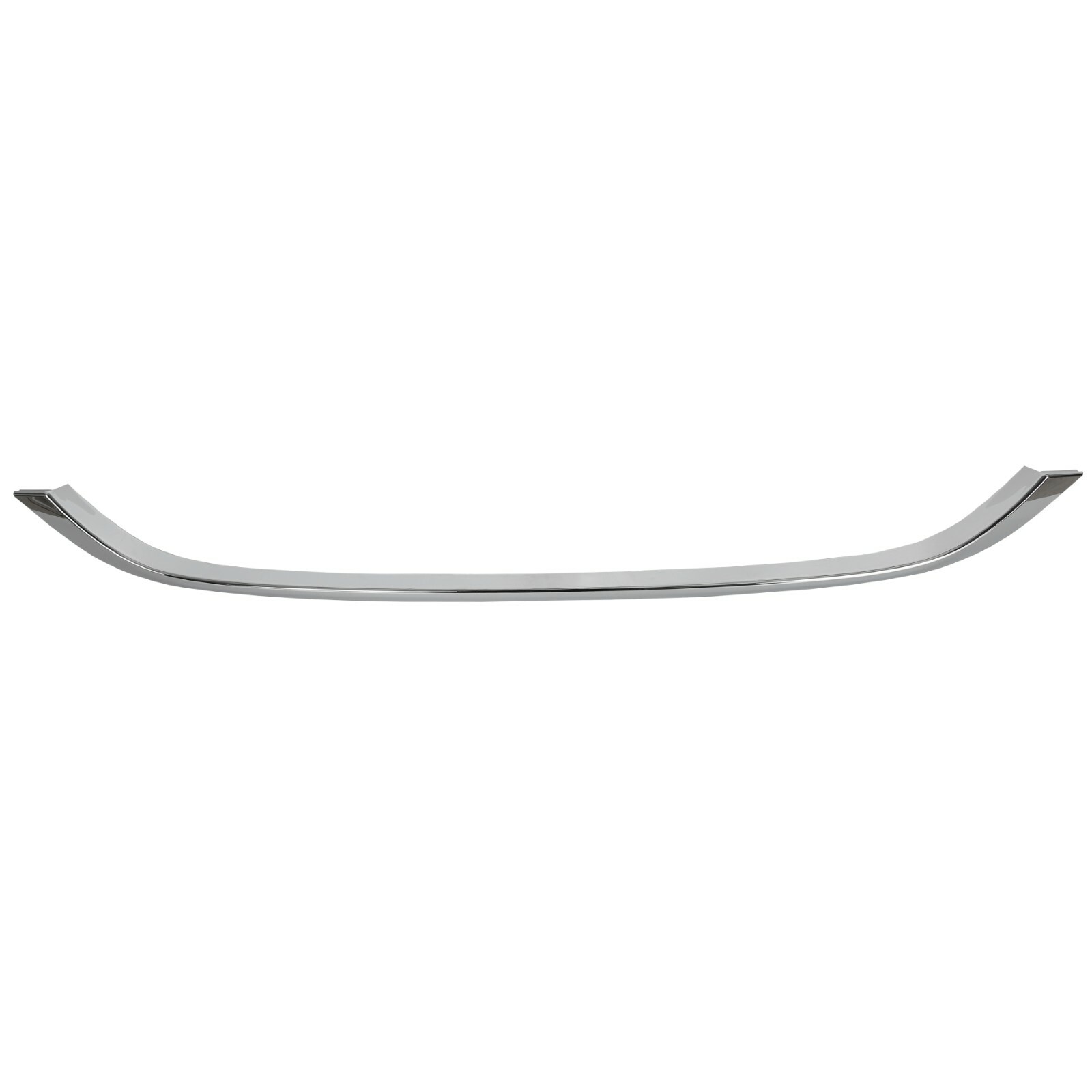 NEW For Mini Cooper 2007-15 ABS Molding Chrome Hood Molding Trim MC1235100 Grill