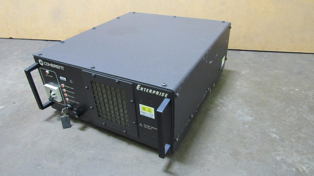 COHERENT ENTERPRISE LASER HEAD POWER SUPPLY UNIT