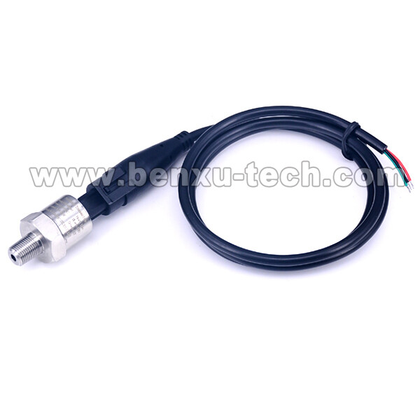 1m Cable Pressure Transmitter Sensor Transducer Sender for non-corrosive medium