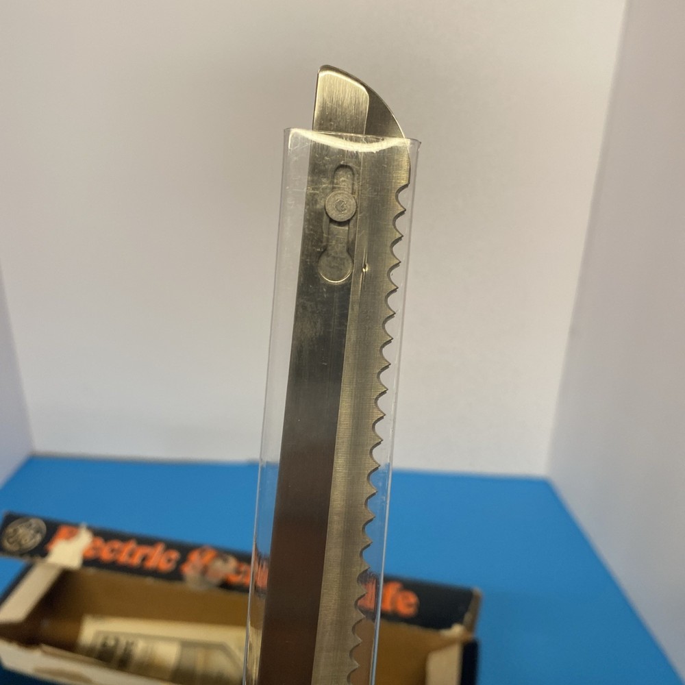 GE Electric Slicing Knife