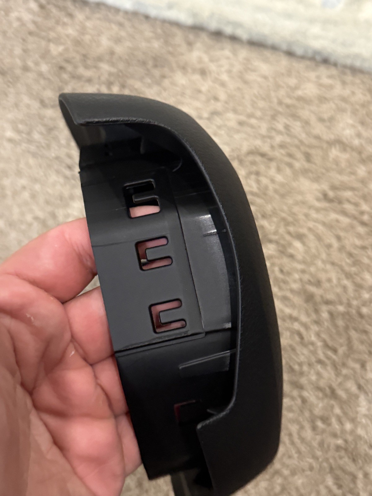 Steering Wheel Cover 2018-2023 Dodge Charger Challenger SRT 18 19 20 21 22