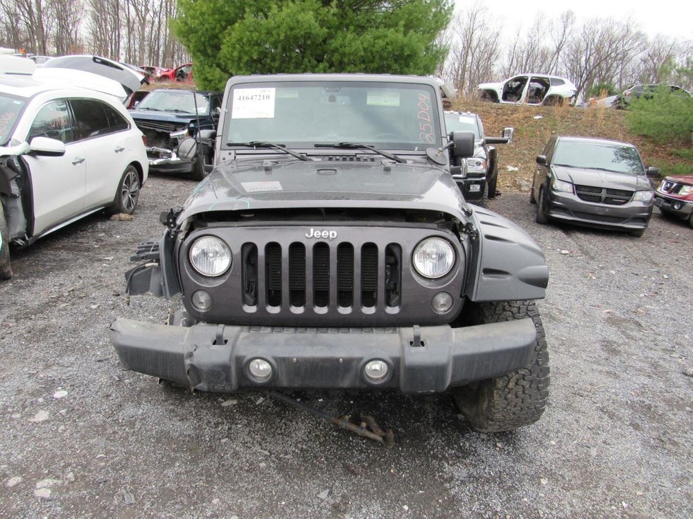 TJ 2014 Glove Box 1038980