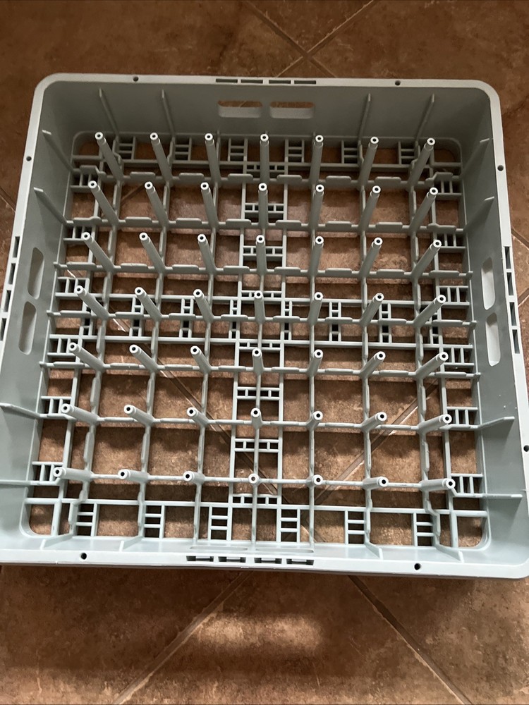 Commercial Dishwasher Rack Peg Tray Rack