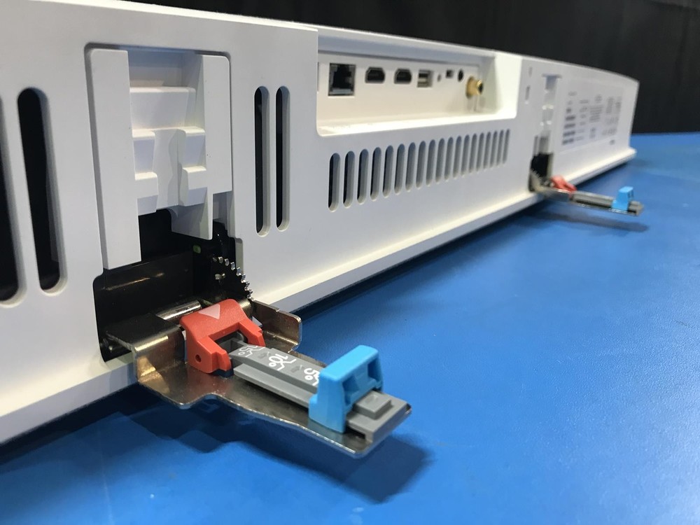 Cisco TTC8-10 Spark Quad Camera Webex Unit With AC Adapter