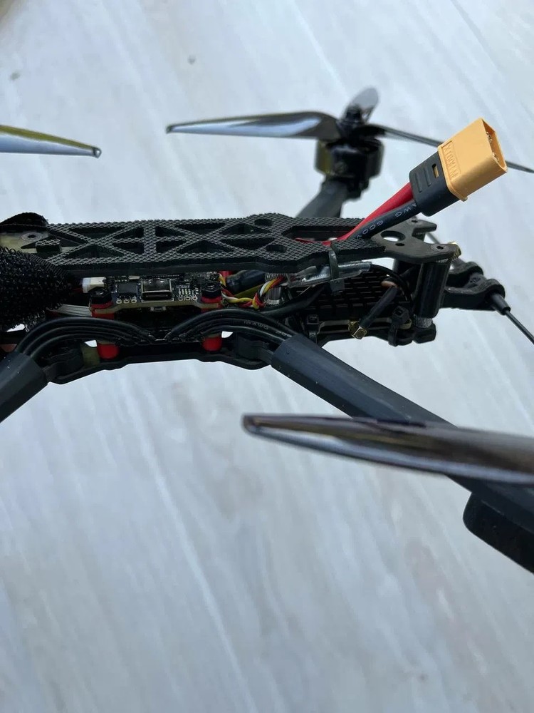 drone fpv quadcopter