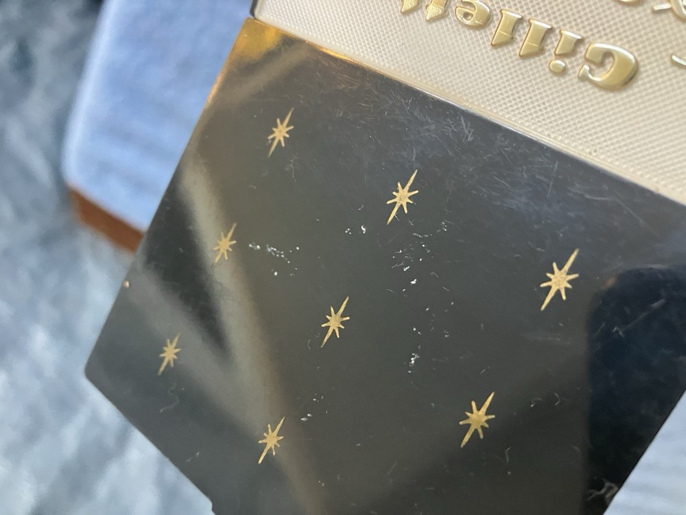 Vintage Gillette Executive Adjustable Razor D3