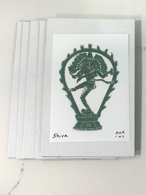 Anastasia Inciardi Mystery Pack of 6 Mini Prints Top Print Guaranteed No Doubles