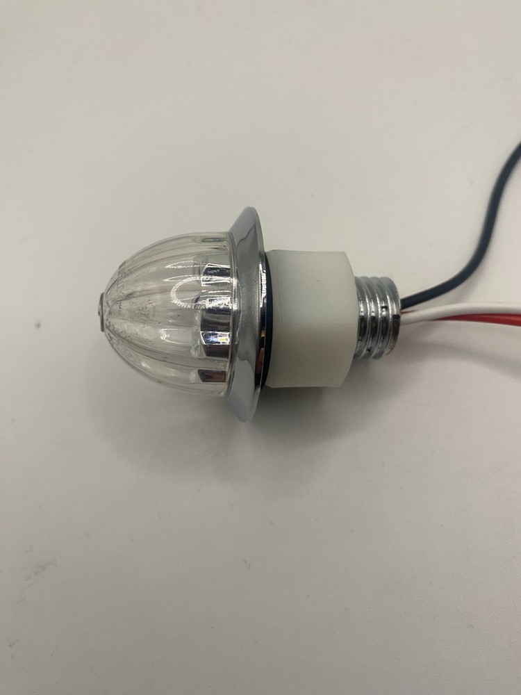 Mini HERO Watermelon led light Clear/Red (Open Box) Each