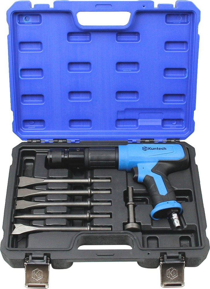 Professional Air Hammer W/ Tool Plus Kit Set Multi-functional Pneumatic Hammer