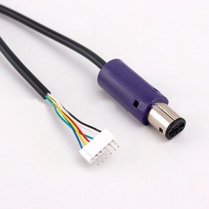 3 Meter Game Controller Cable Not Delay Copper Wire Flexible Resistant Wear for